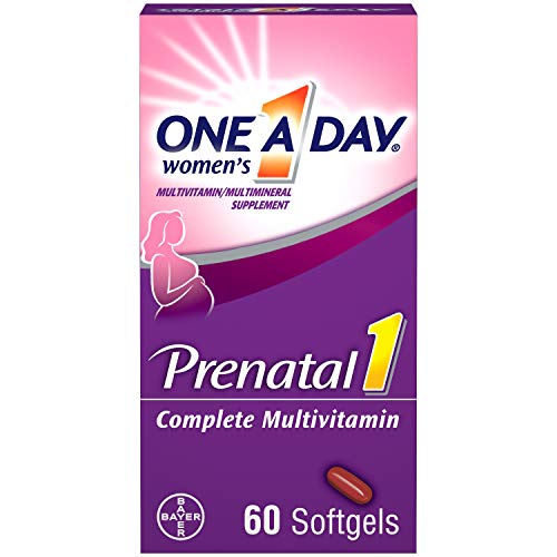Woman's Prenatal 1