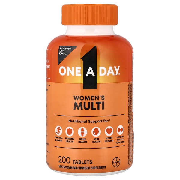 Women's Complete Multivitamin