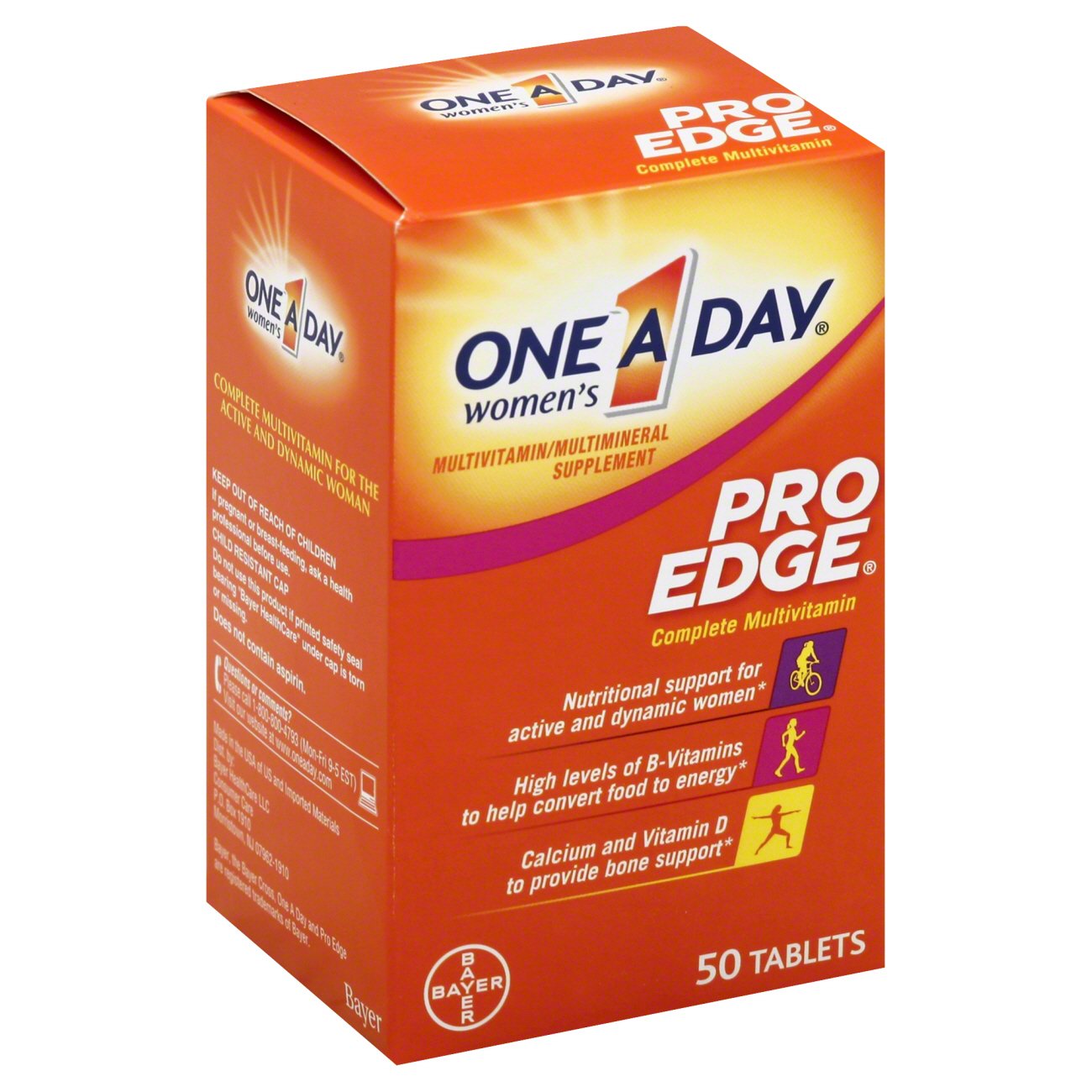 Women's Pro Edge