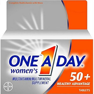 Women's 50+ Advantage