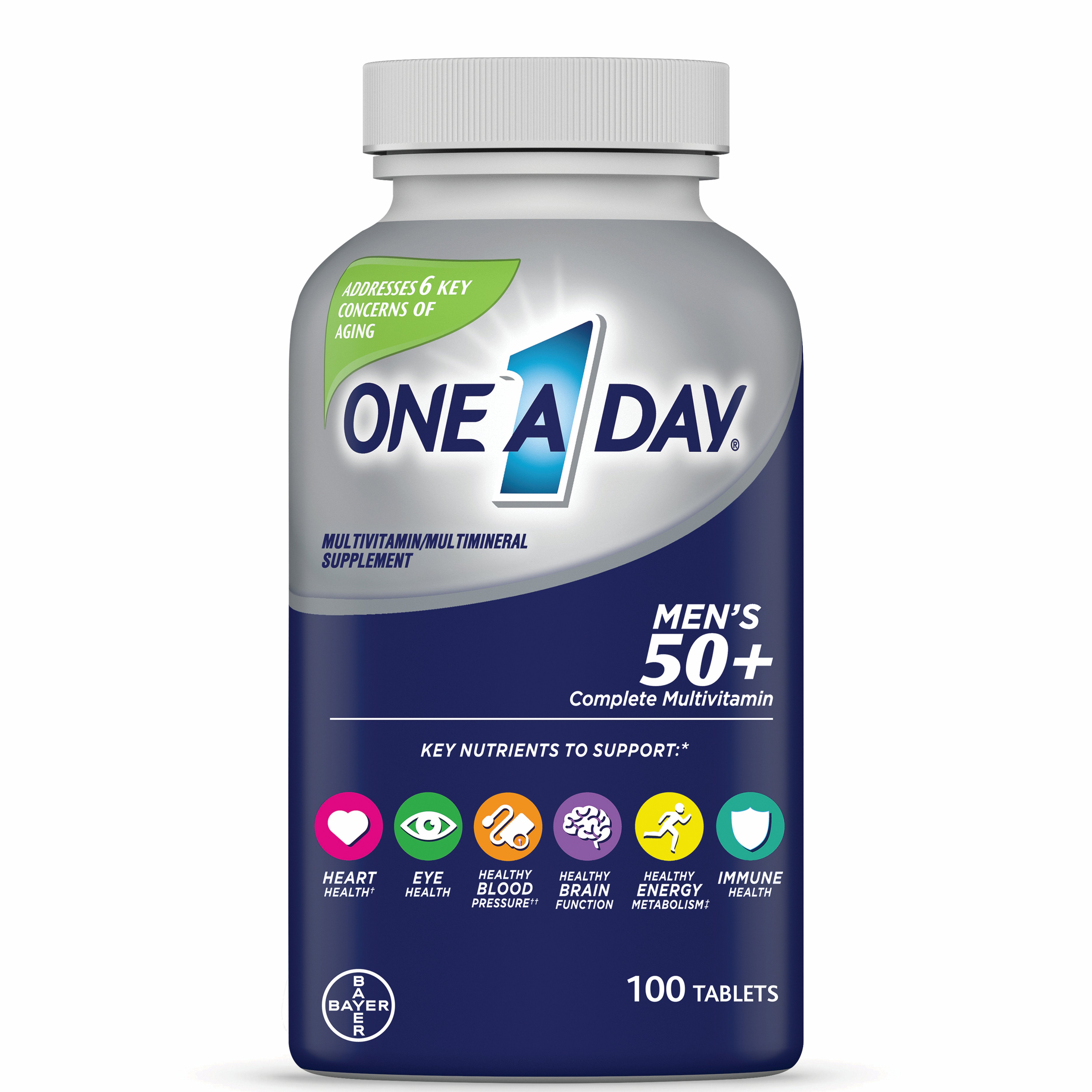 Men's 50+ Healthy Advantage
