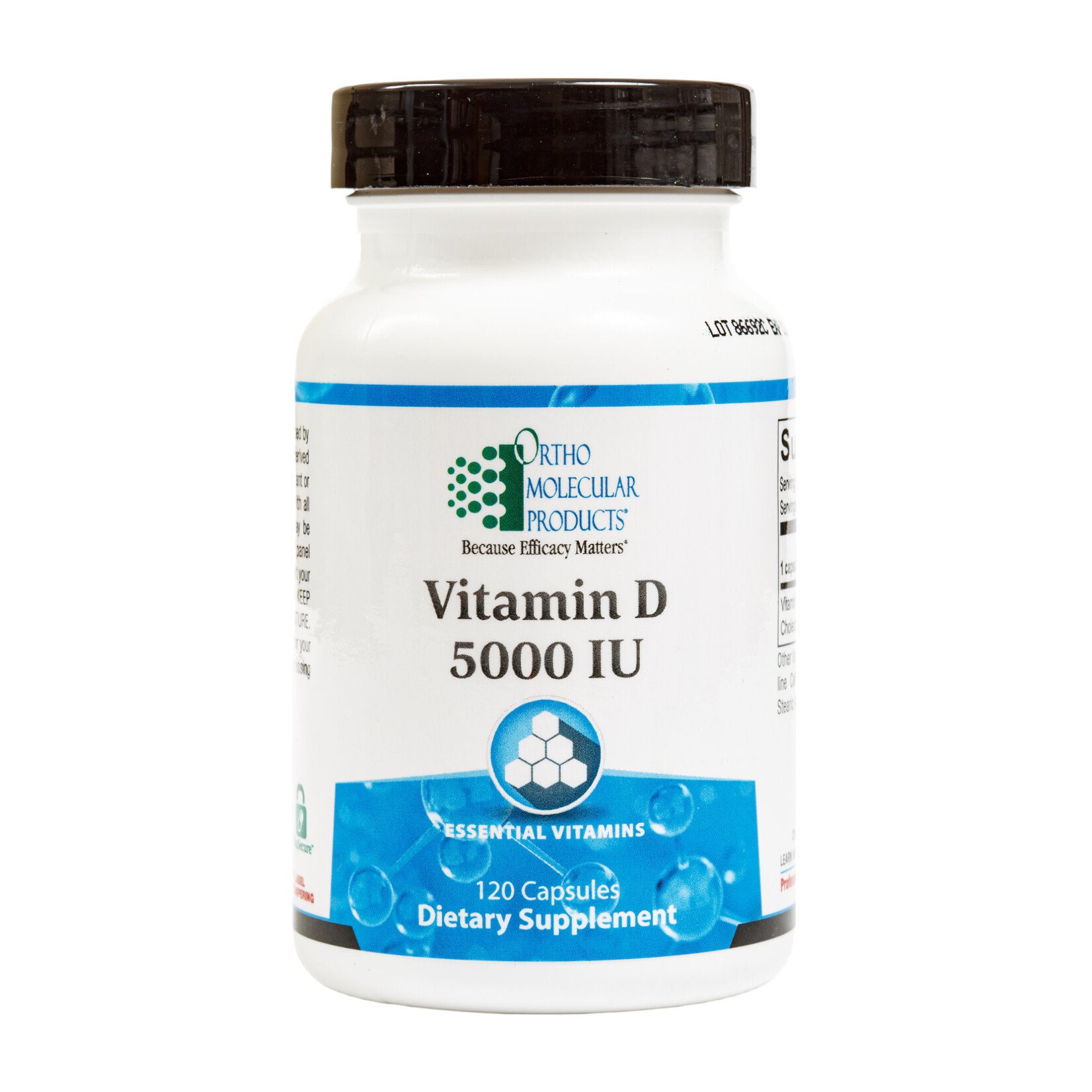 Vitamin D 5000 IU