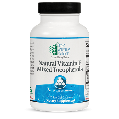 Natural Vitamin E