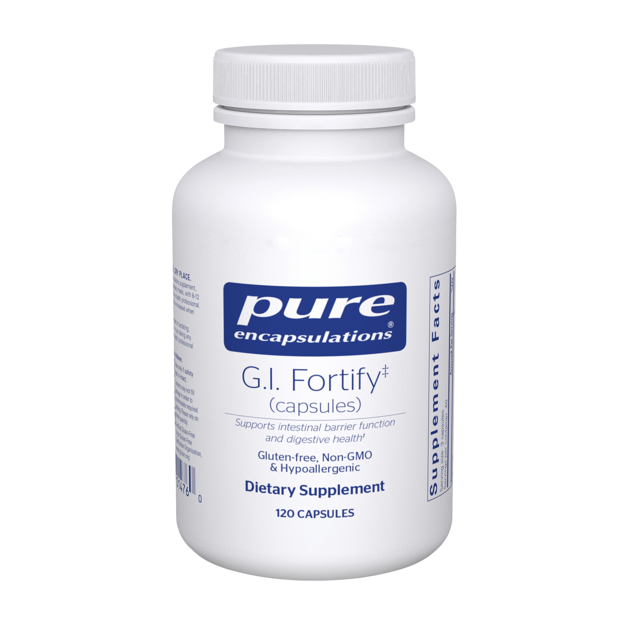 G.I. Fortify (Capsules)