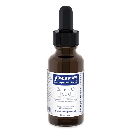 B12 5000 Liquid