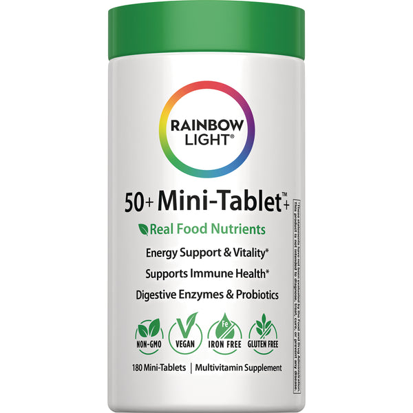 50+ Mini-Tablets Multivitamin