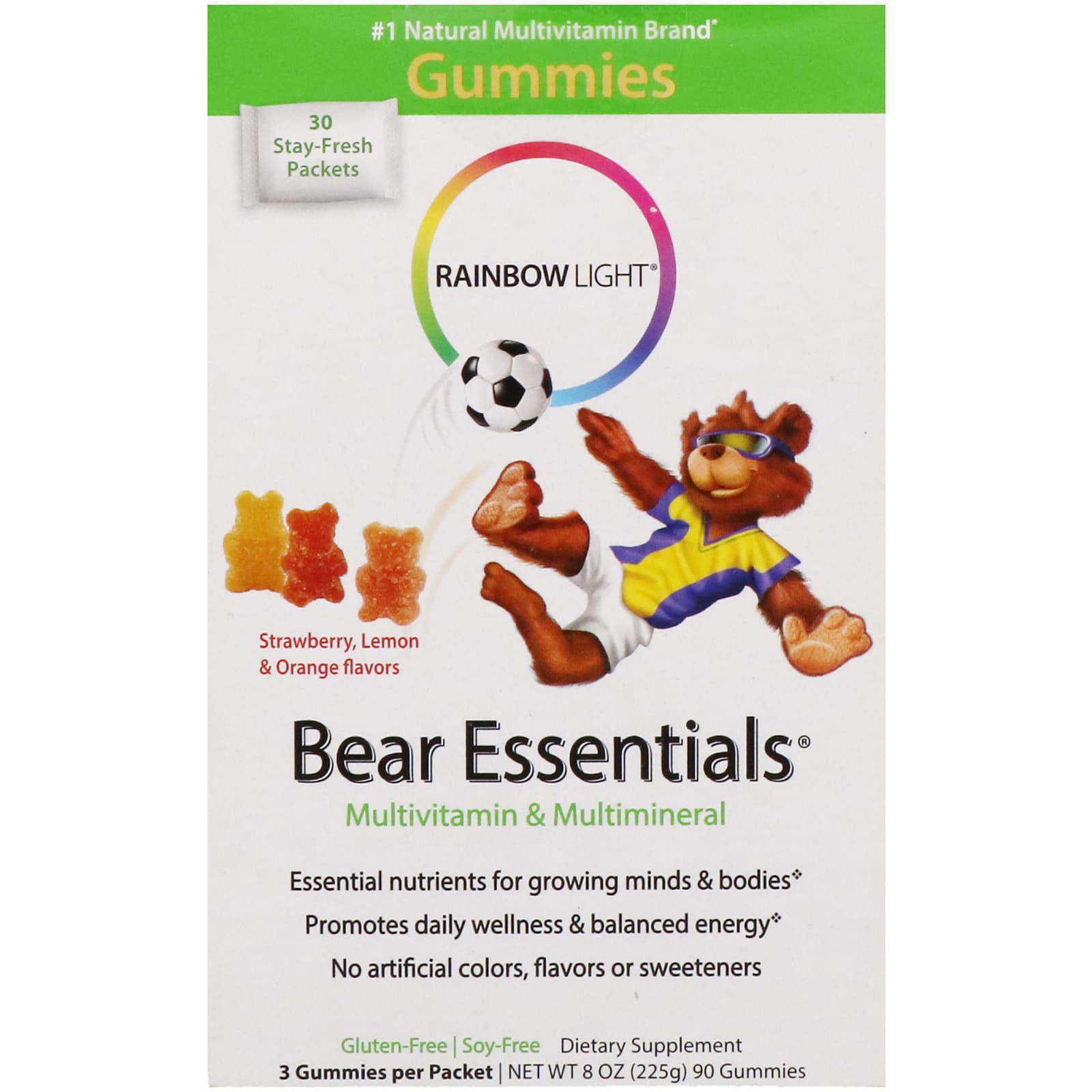 Gummy Bear Essentials