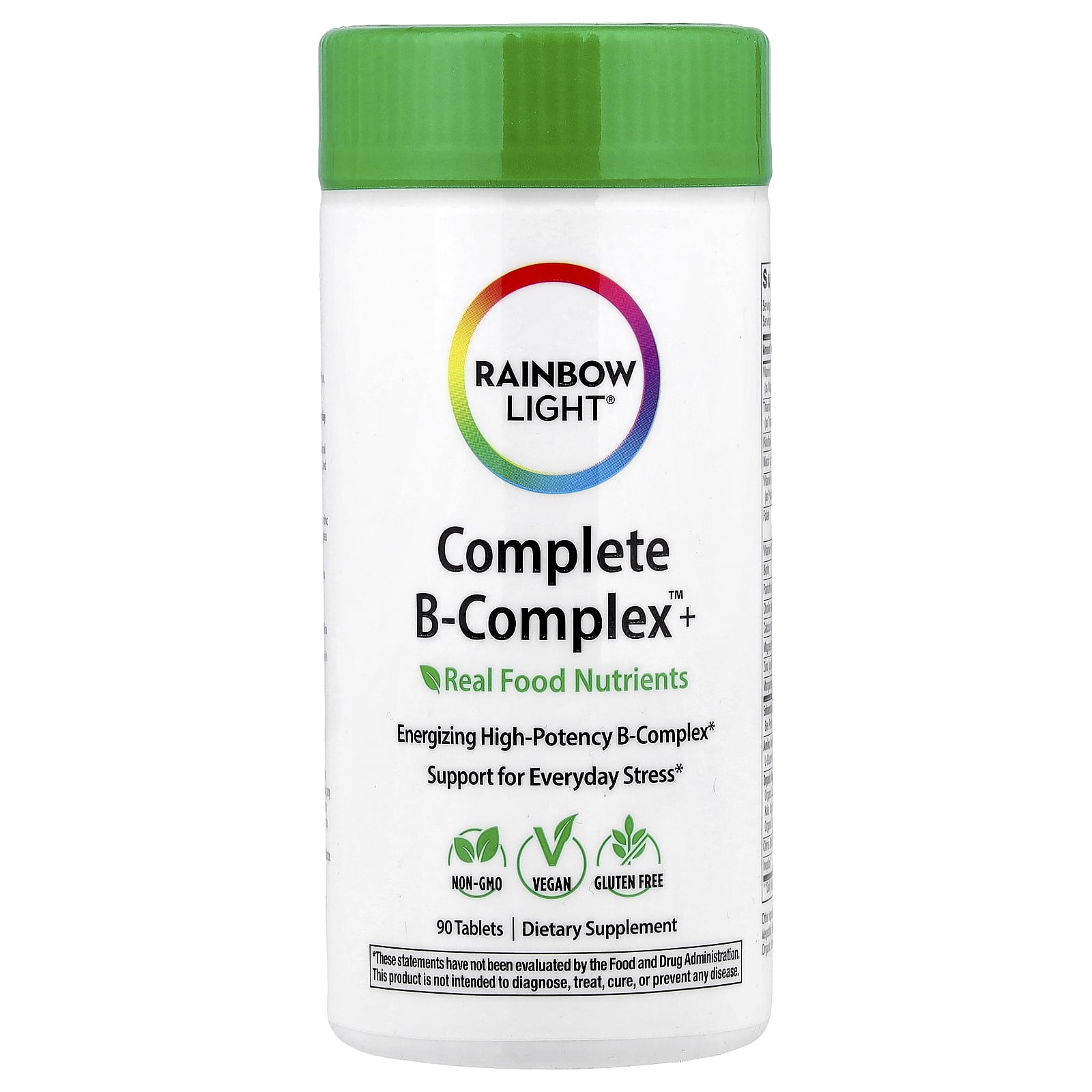 Energy B-Complex Plus Vitamin C
