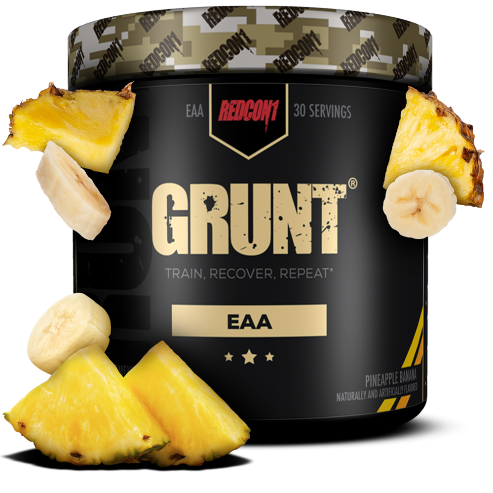 Grunt Pineapple Banana