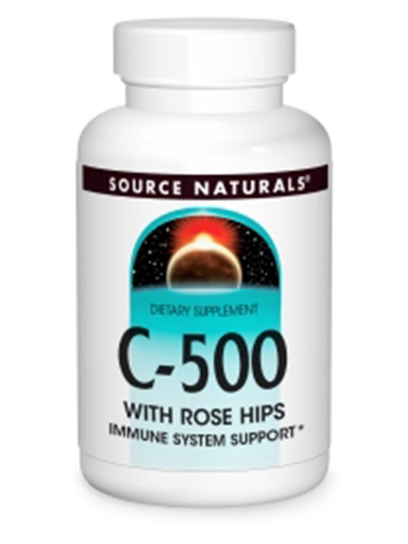 C-500 with Rose Hips