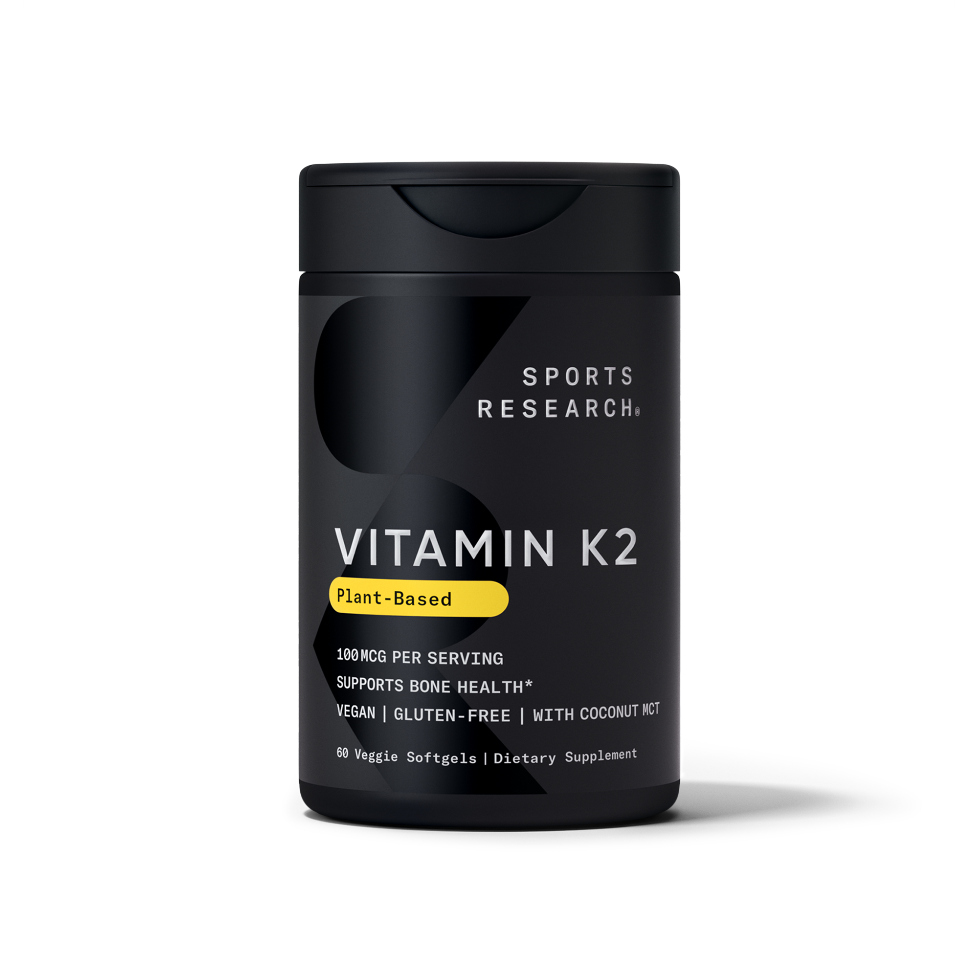 Vitamin K2 100 mcg