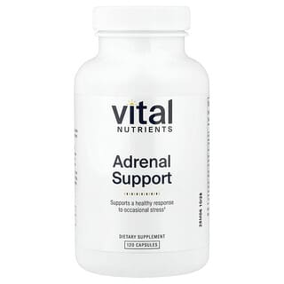 Vegan Adrenal Support+
