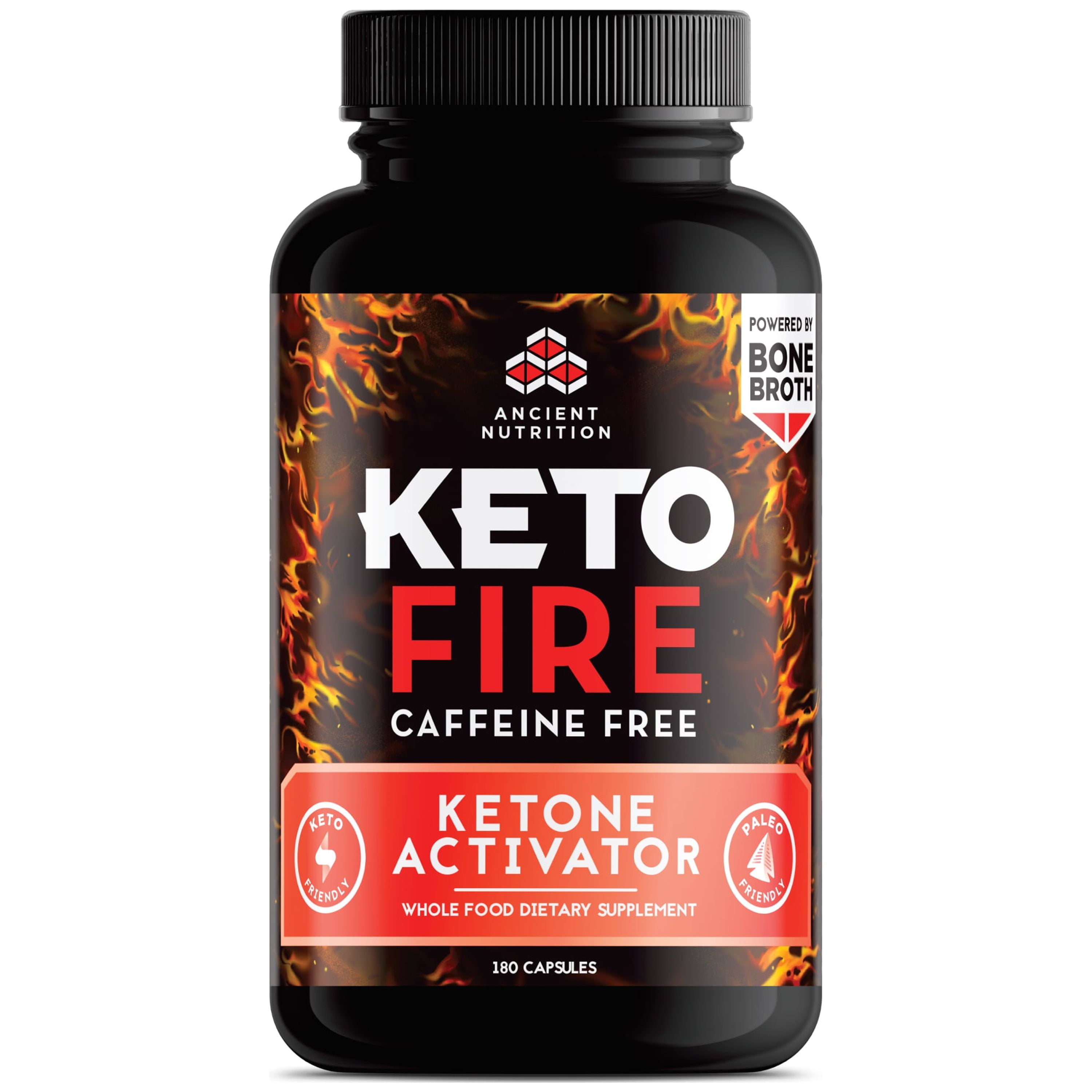 Keto FIRE Caffeine Free