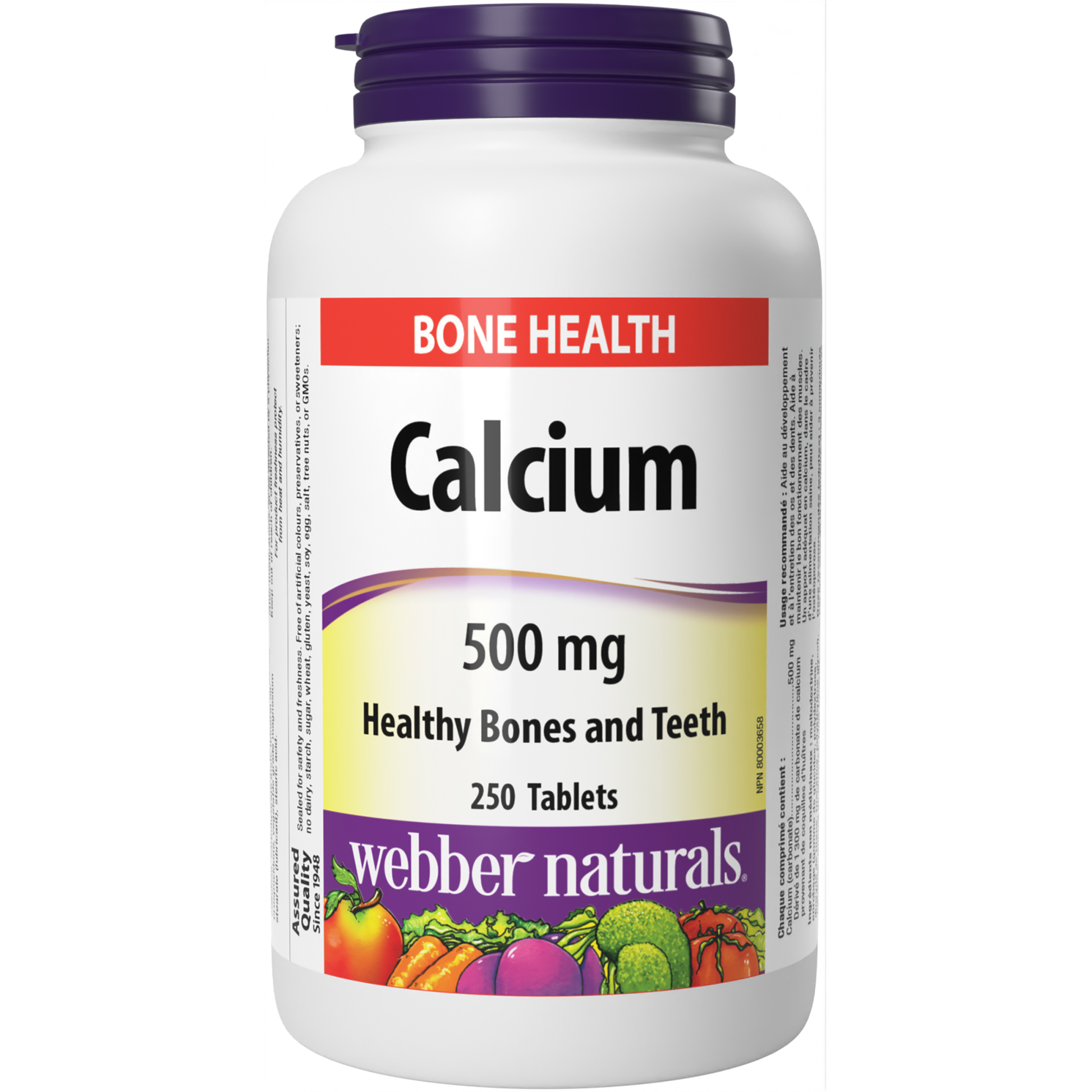 Calcium (Carbonate) 500 mg