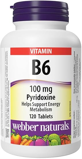 Vitamin B6 100 mg