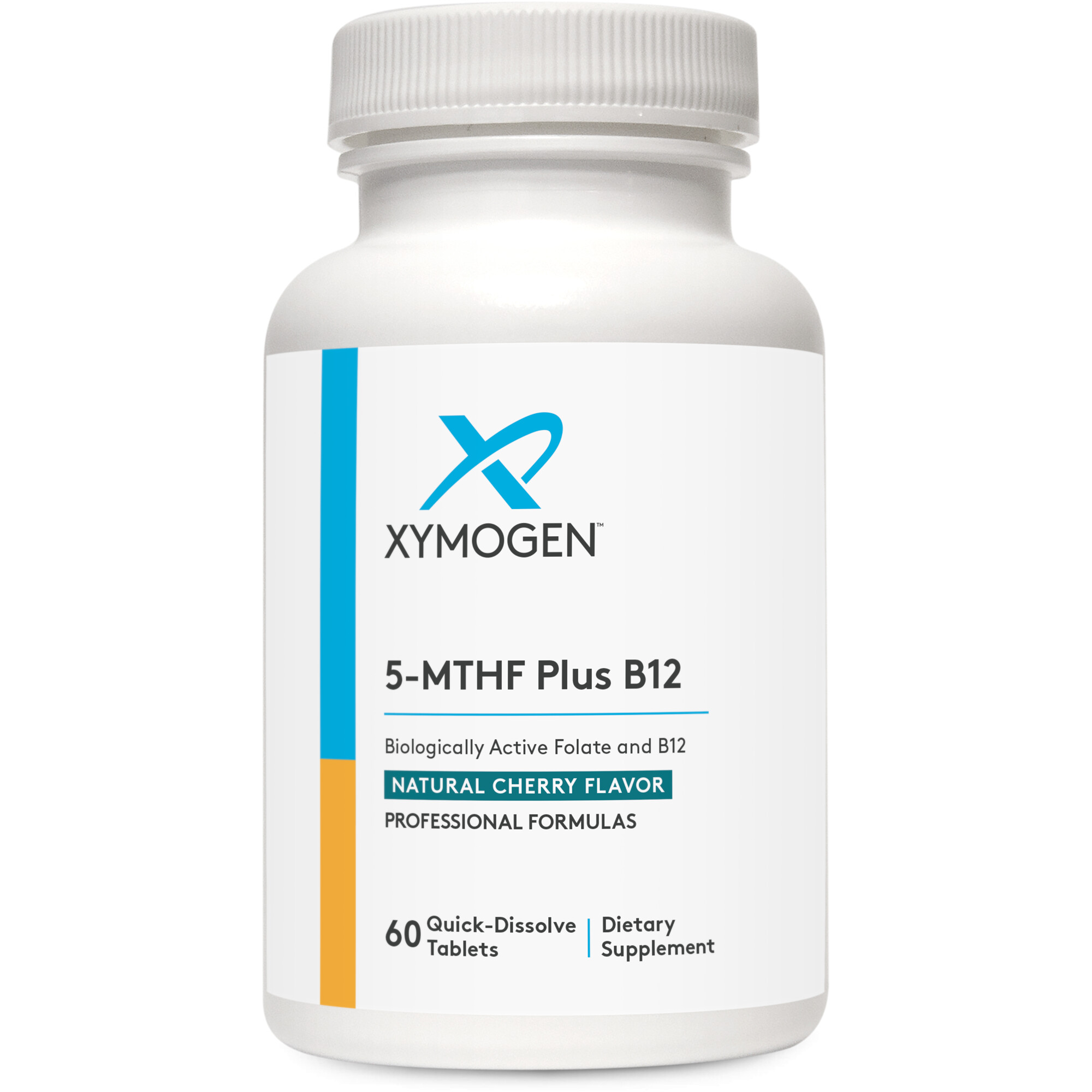 5-MTHF Plus B12 Natural Cherry Flavor