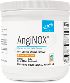 AngiNOX Natural Orange Flavor