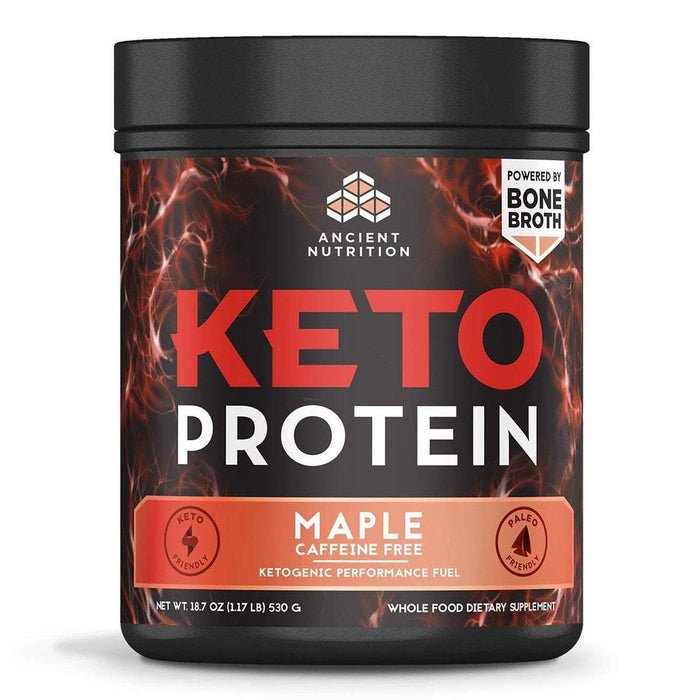 Keto PROTEIN Maple