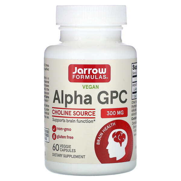 Alpha GPC 300 mg