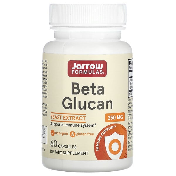 Beta Glucan 250 mg