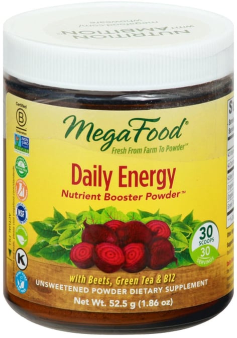Daily Energy
