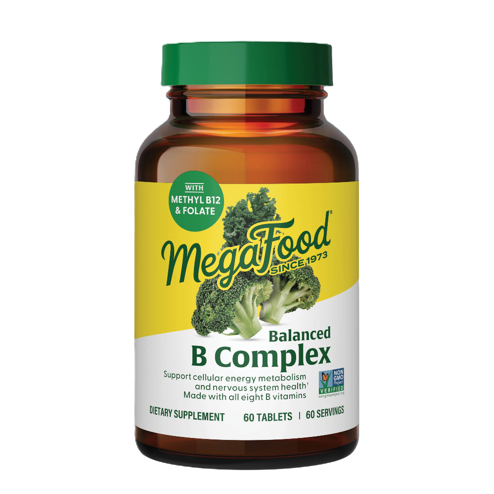 Balanced B Complex