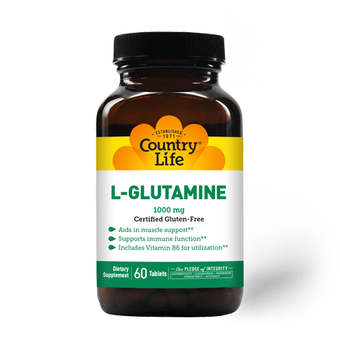 L-Glutamine 1000 mg