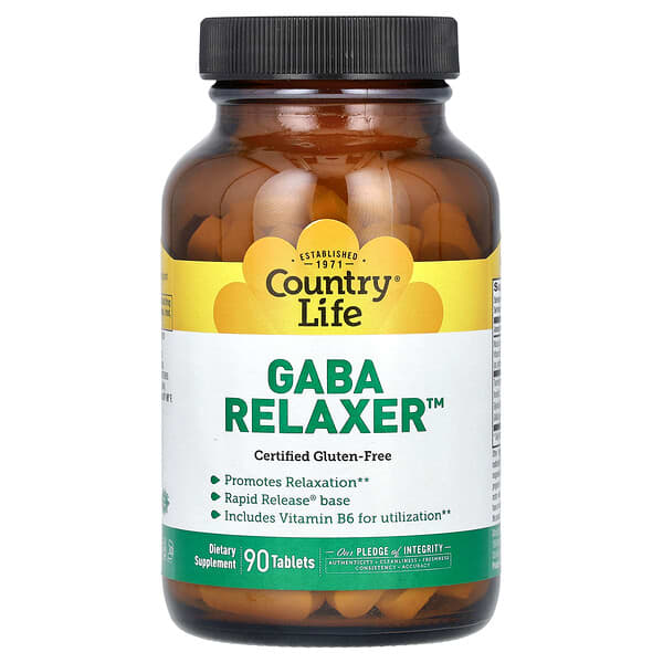GABA Relaxer