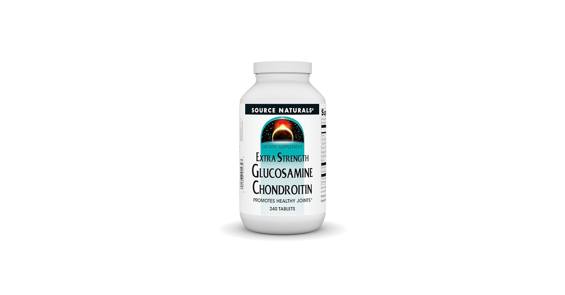 Extra Strength Glucosamine Chondroitin
