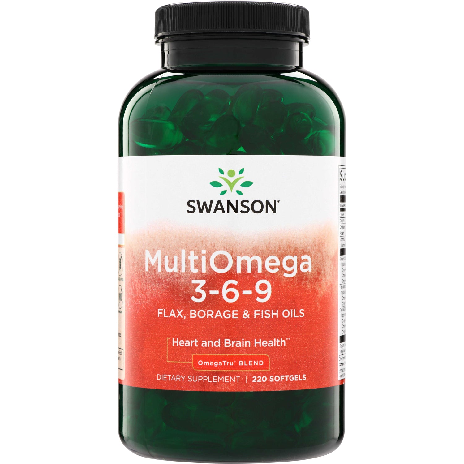 MultiOmega 3-6-9