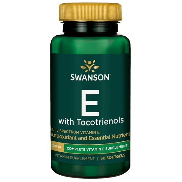 E with Tocotrienols