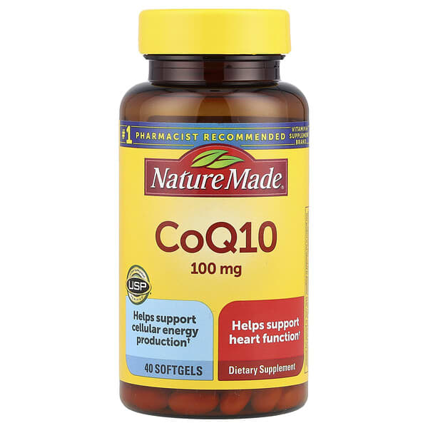 CoQ10 100 mg