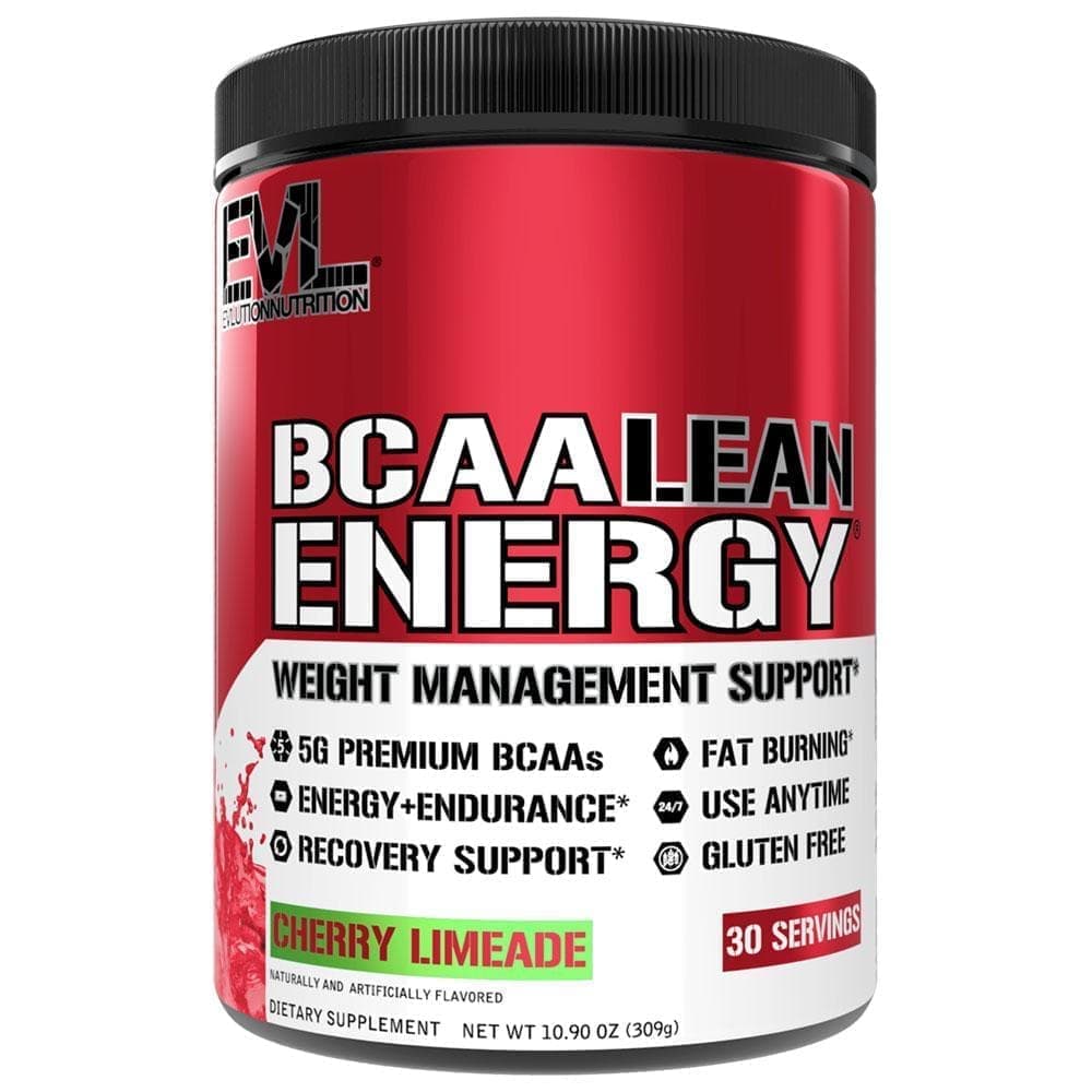 BCAA Lean Energy Cherry Limeade