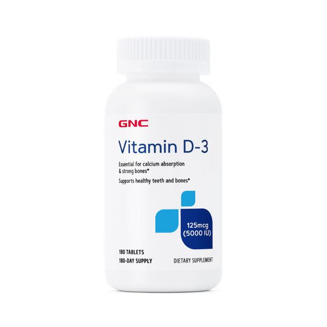 Vitamin D-3 5000