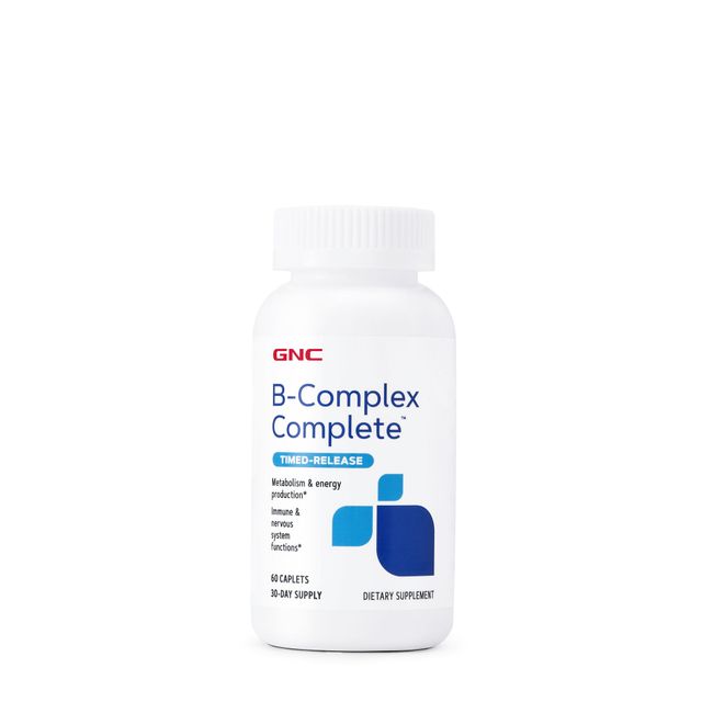B-Complex Complete