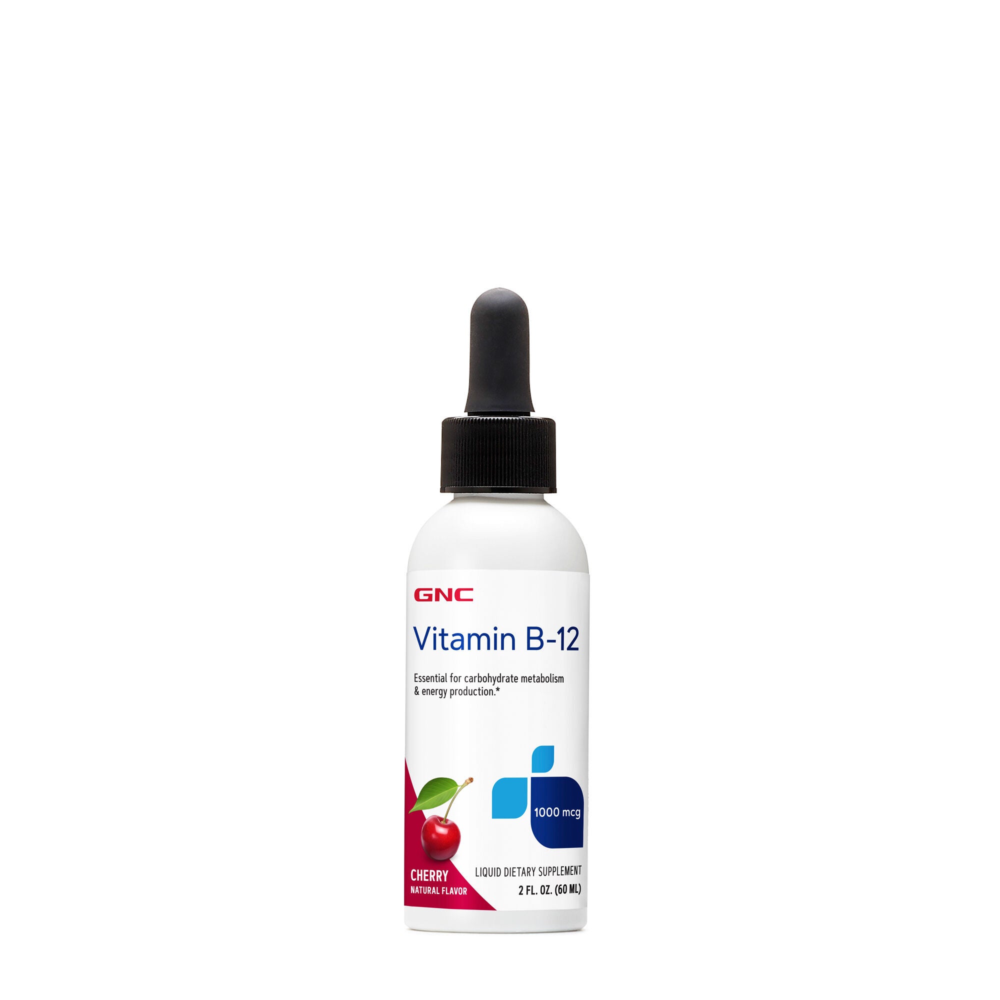 Vitamin B-12 1000 mcg Cherry