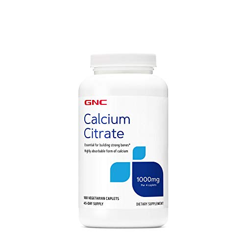Calcium Citrate 1000 mg