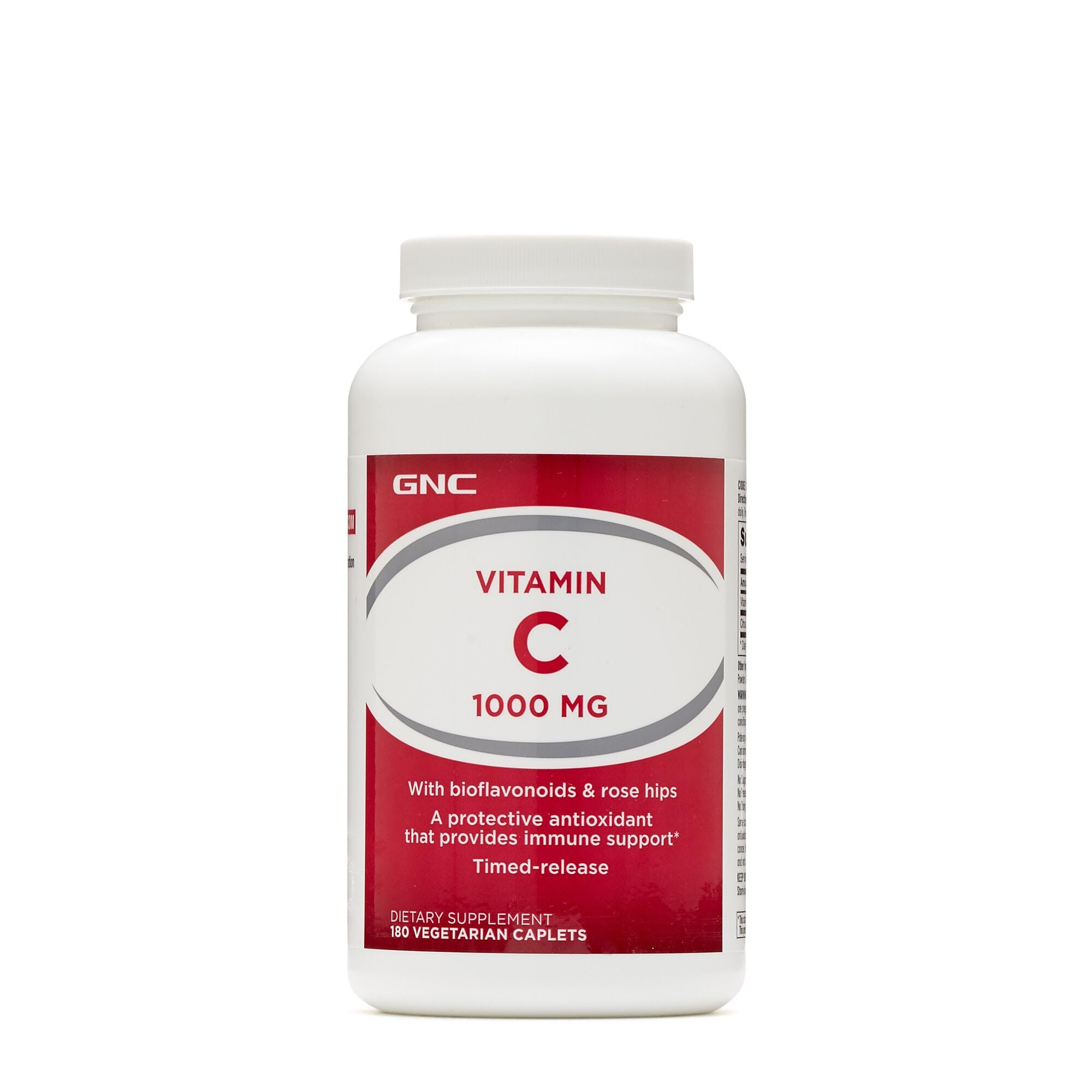 Vitamin C 1000 mg With Citrus Bioflavonoids