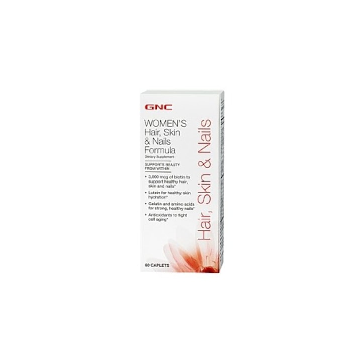 Advanced Hair, Skin & Nails Formula