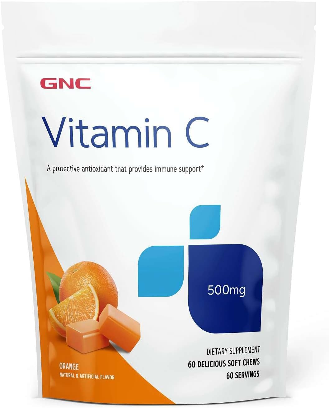Chewy C 500 Soft Chews Orange