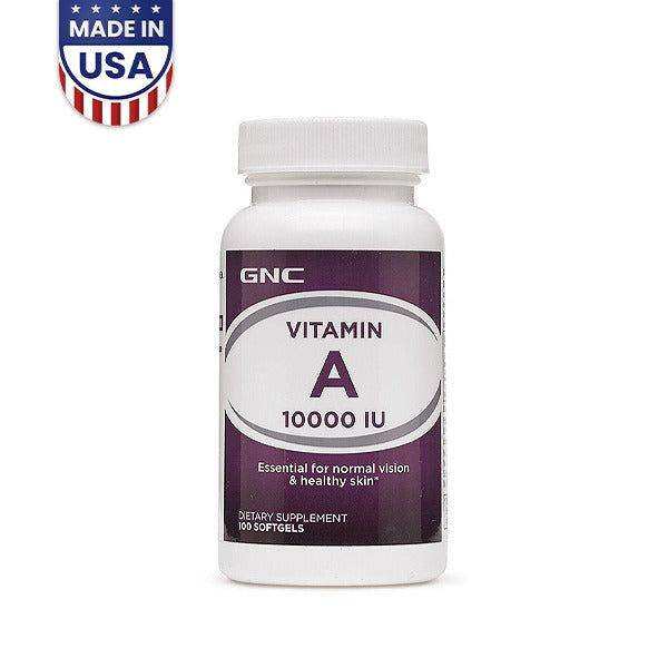 Vitamin A 10000 IU