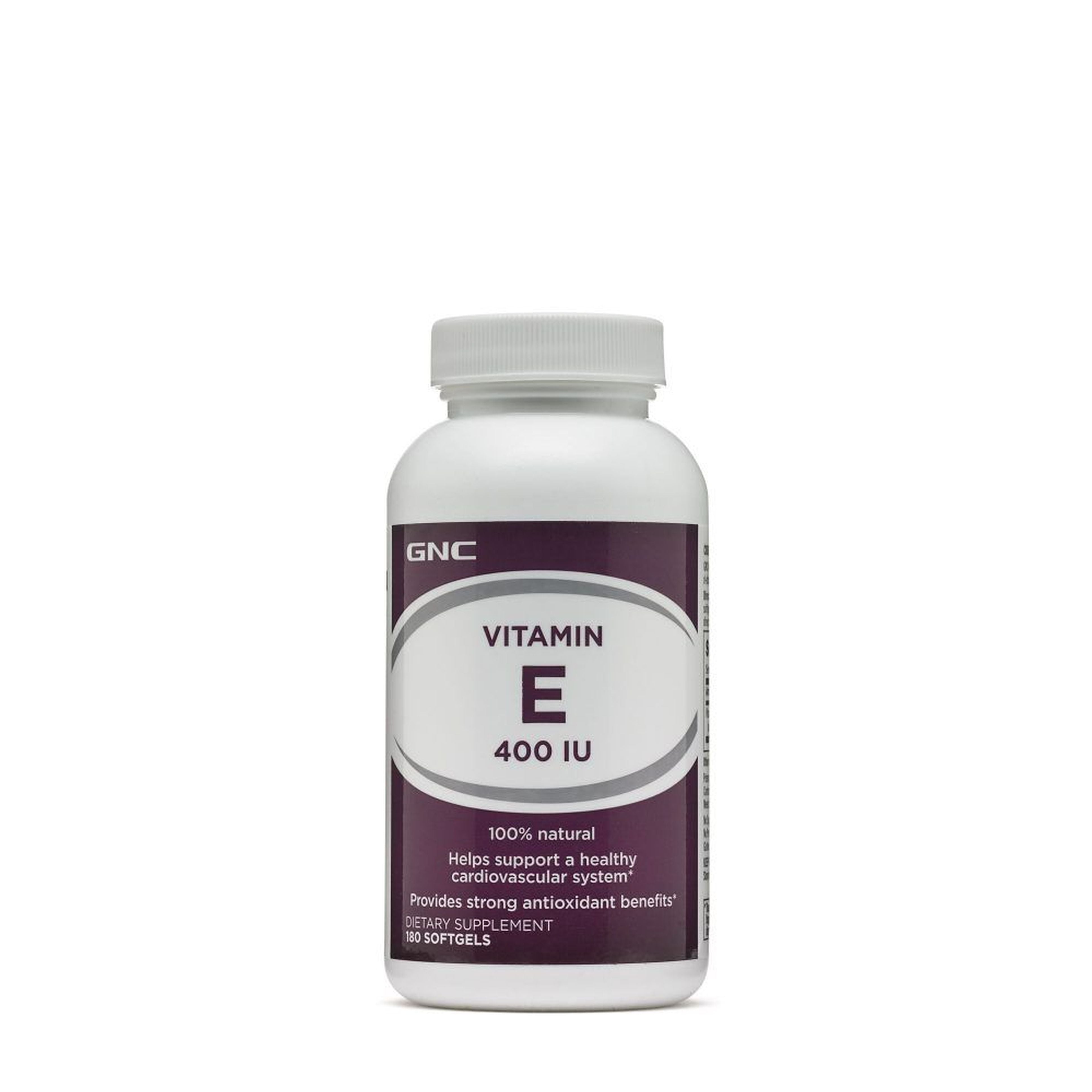Vitamin E 400 IU