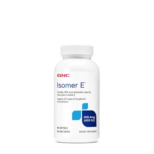 Isomer E 268.4 mg (400 IU)