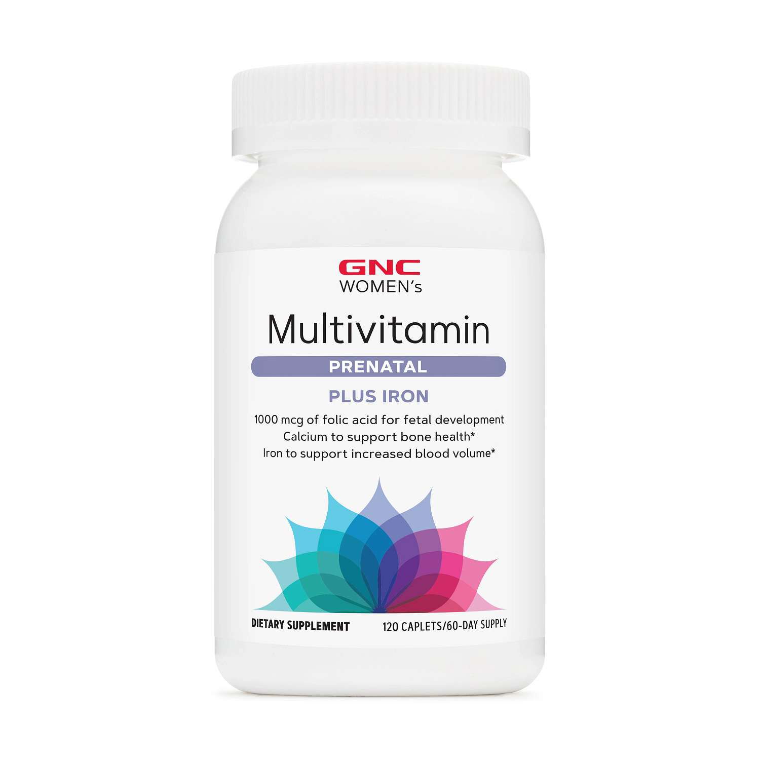 Prenatal Formula with Iron