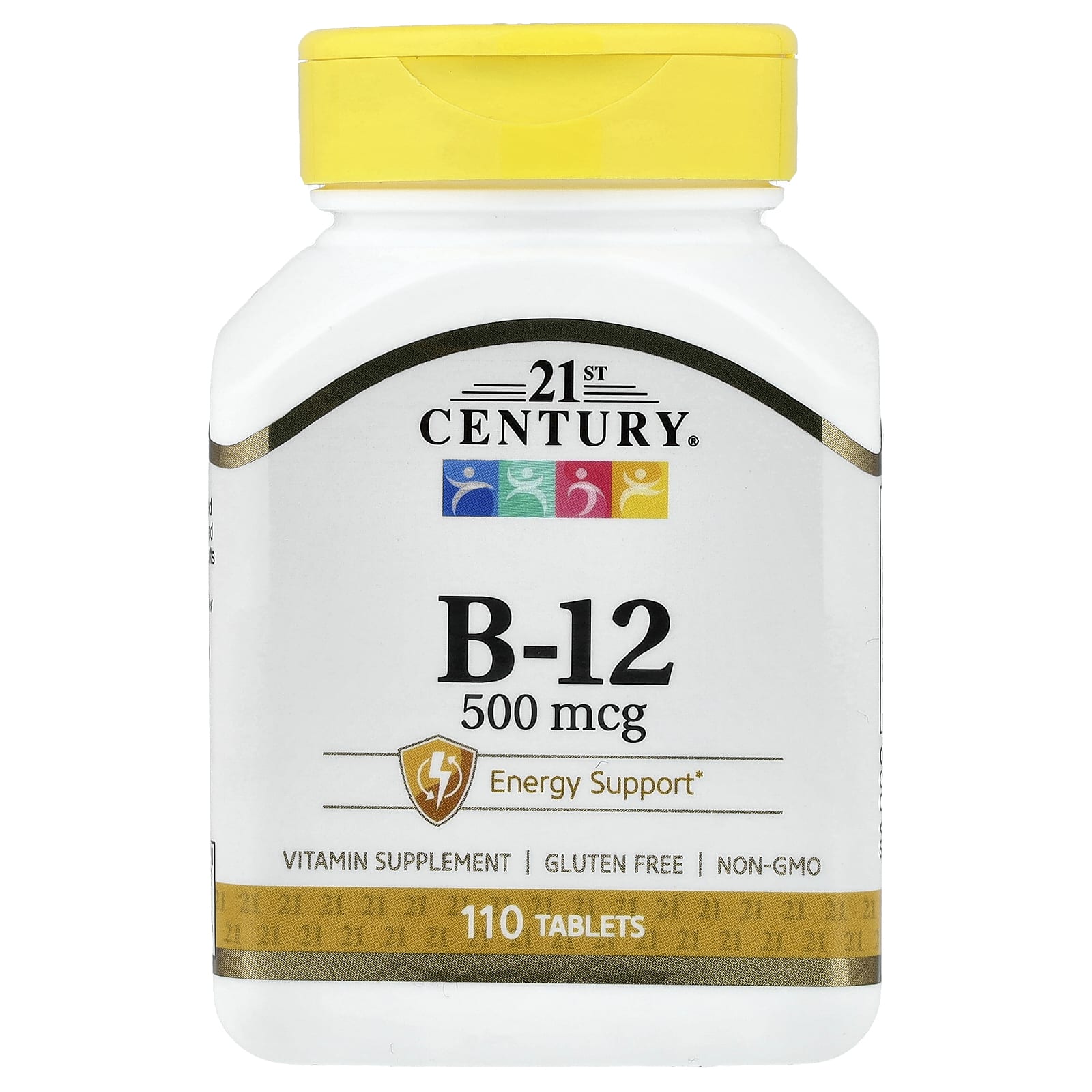 Vitamin B-12 500