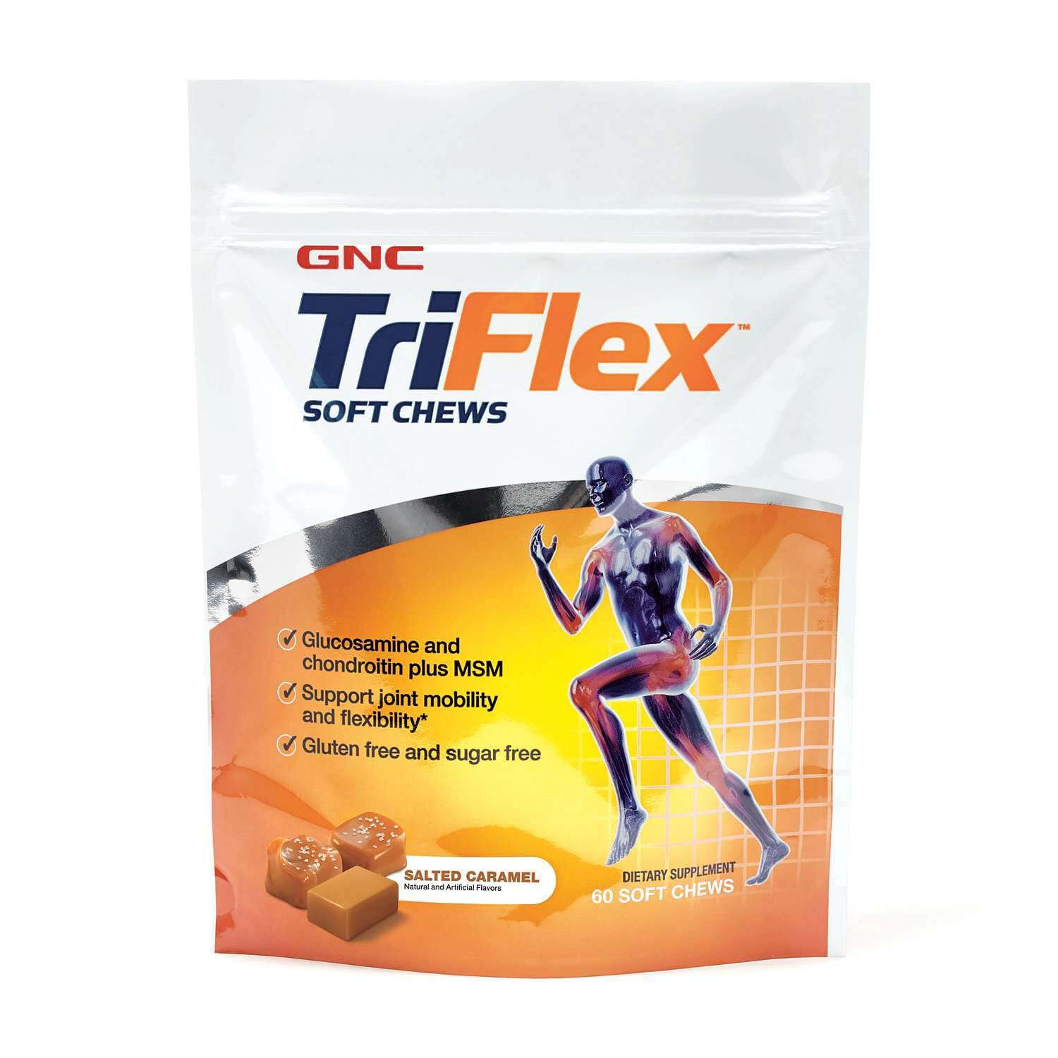 TriFlex Soft Chews Salted Caramel