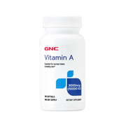 Vitamin A 3000 mcg (10000 IU)
