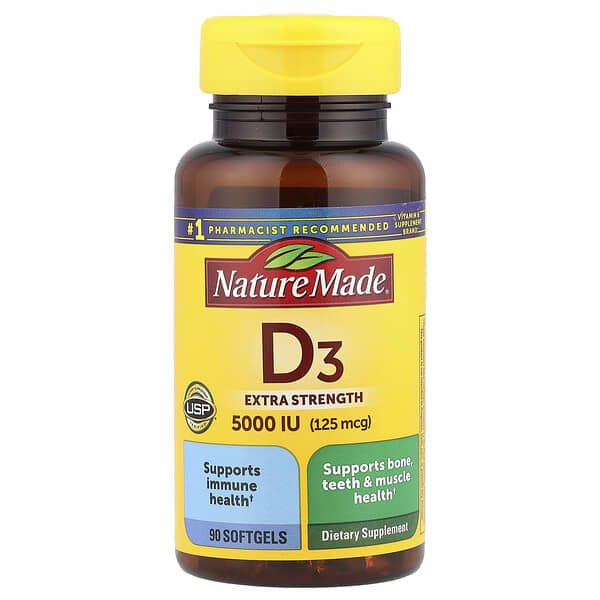 Vitamin D3 5000 IU