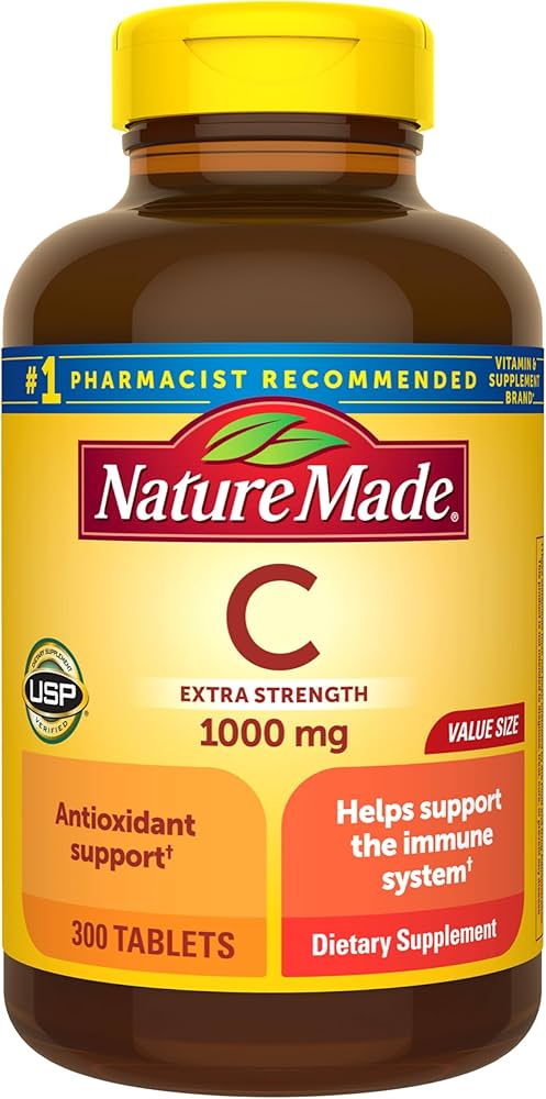 Vitamin C 1000 mg