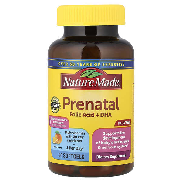 Prenatal Multi + DHA